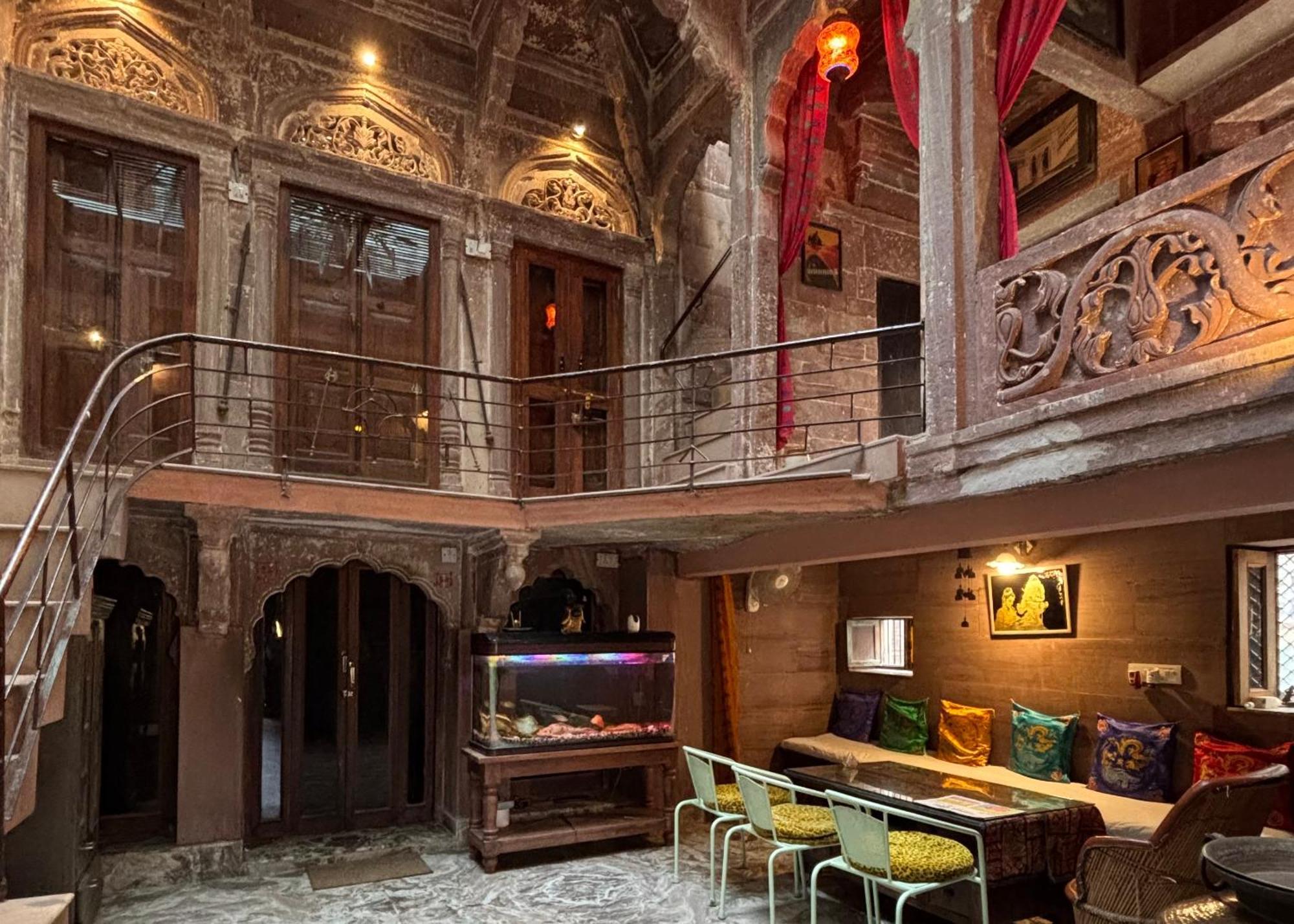Shahi Guest House Jodhpur  Exterior foto