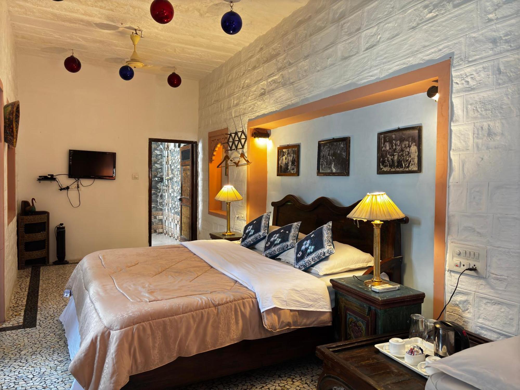 Shahi Guest House Jodhpur  Exterior foto