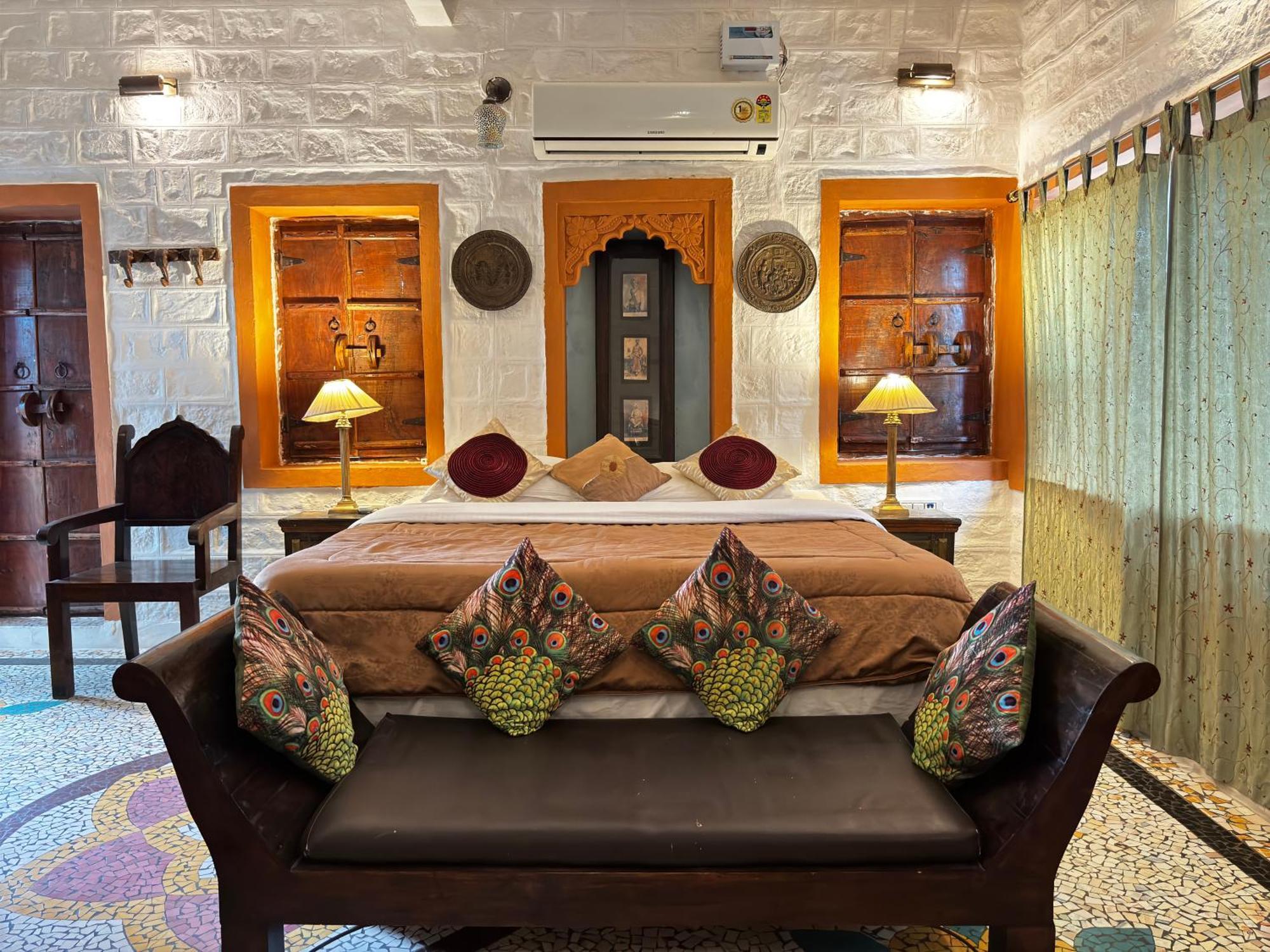 Shahi Guest House Jodhpur  Exterior foto